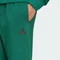 adidas Essentials Feel Cozy French Terry Trainingshose lang collegiate green/black (Herren) Vorschaubild