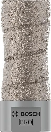 Bosch Professional Dry Speed Best for Ceramic Diamant-Trockenbohrer, 20x35mm, 1 Stück