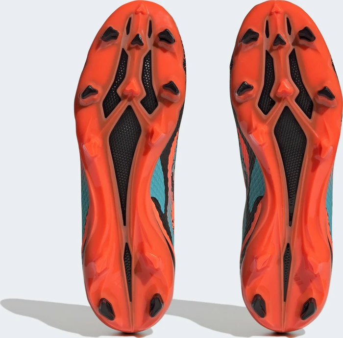 adidas X Speedportal Messi.3 FG team solar orange/mint rush/core black
