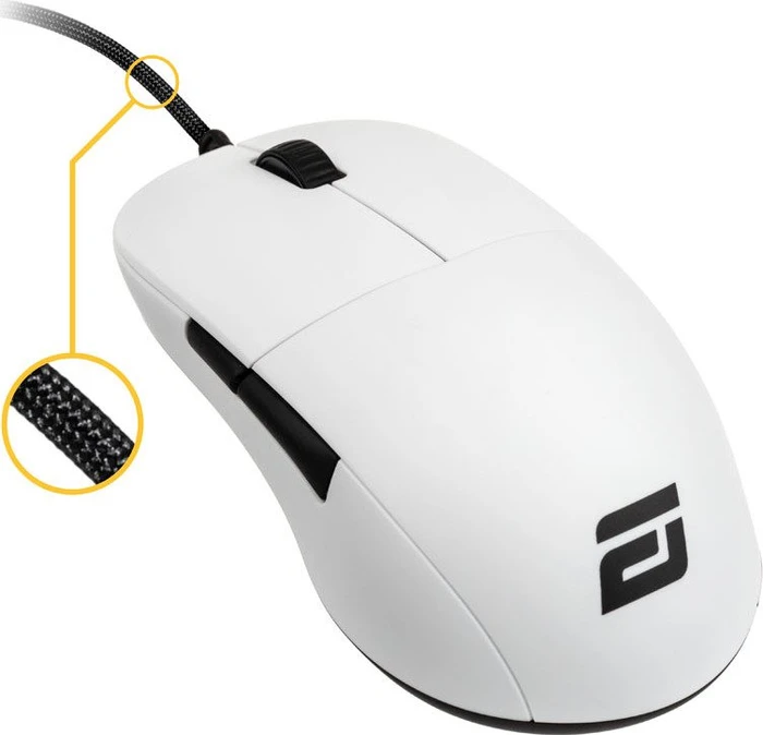 Endgame Gear XM1 Gaming Mouse weiß, USB