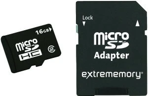 extrememory 16GB Kit, Class 2