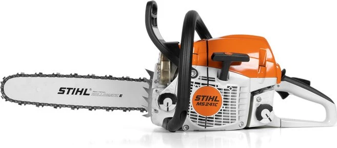 Stihl MS241 Benzin-Kettensäge