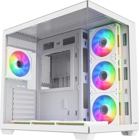 FSP M341 White, Glasfenster (M341-WA / POC0000340)