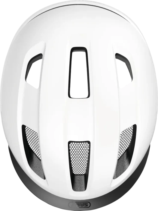 ABUS Purl-Y ACE Helm polar white