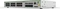 Allied Telesis CentreCOM GS970M Desktop Gigabit Managed Switch, 24x RJ-45, 4x SFP Vorschaubild