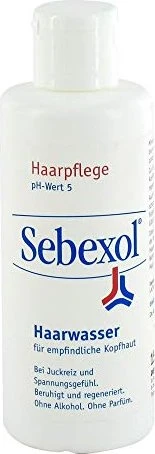 Devesa Dr. Reingraber Sebexol Haarwasser für empfindliche Kopfhaut, 150ml
