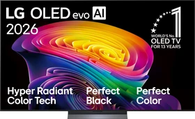 LG OLED evo AI C6 OLED77C64LA