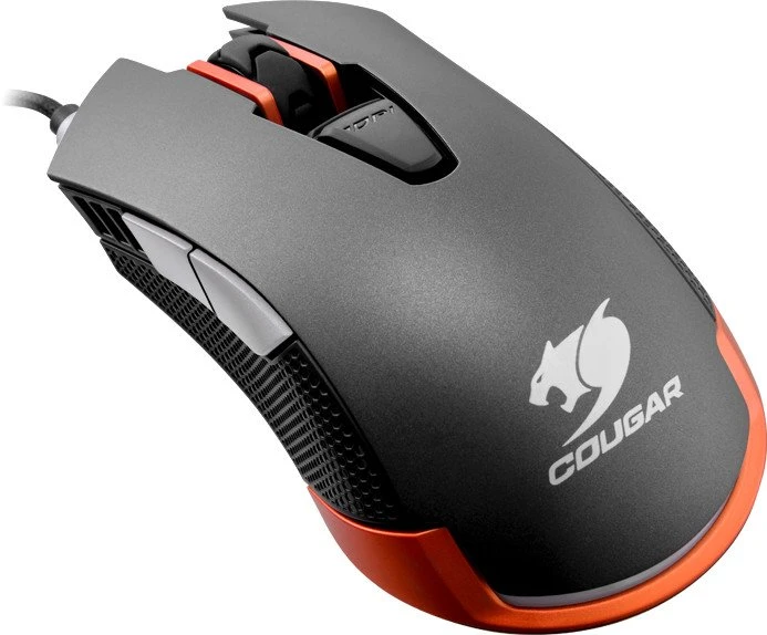 Cougar 550M Optical Gaming Mouse grau, USB