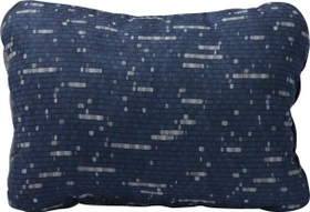 Therm-a-Rest Cinch Small Kissen warp speed print