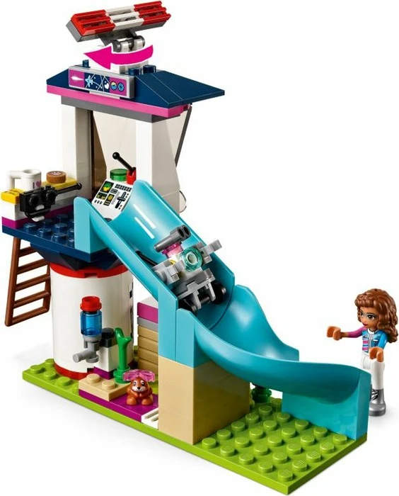 LEGO Friends - Rundflug über Heartlake City