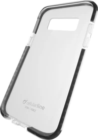 Cellularline Tetra Force Shock-Twist für Samsung Galaxy S10e schwarz