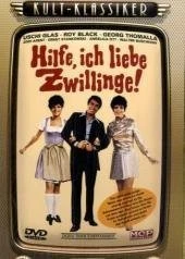 Hilfe, ich liebe Zwillinge (DVD)