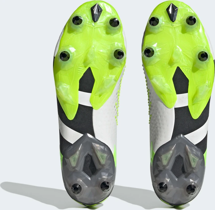 adidas Predator Accuracy.1 SG cloud white/core black/lucid lemon