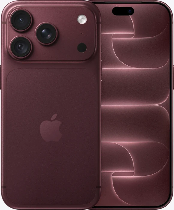 Apple iPhone 18 Pro 1TB burgunder