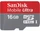 SanDisk Ultra, microSD Class 6