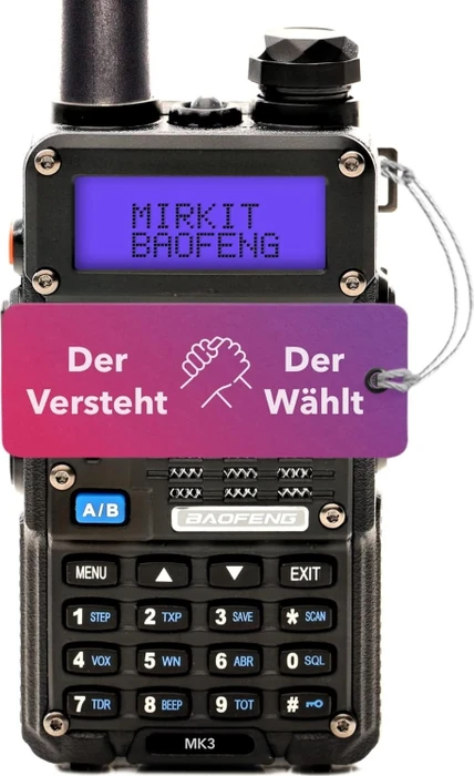 Baofeng UV-5R