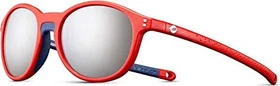 Julbo Flash red-dark blue/spectron 3 (Junior)