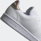 adidas Advantage cloud white/copper metallic Vorschaubild