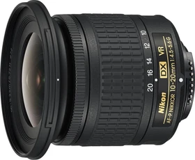 Nikon AF-P DX 10-20mm 4.5-5.6 G VR