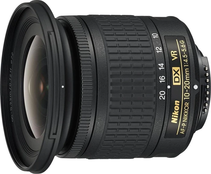 Nikon AF-P DX 10-20mm 4.5-5.6 G VR