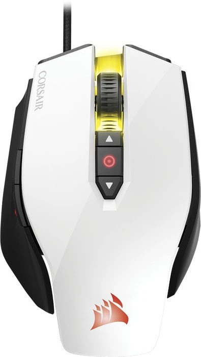 Corsair Gaming M65 Pro RGB weiß, USB