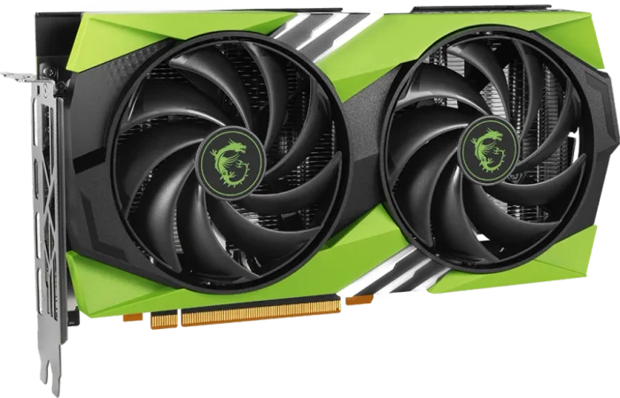 MSI GeForce RTX 4060 Gaming X NV Edition 8G, 8GB GDDR6, HDMI, 3x DP