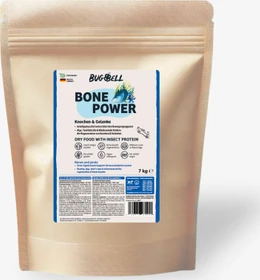 animonda BugBell Adult Trockenfutter BonePower, 7kg
