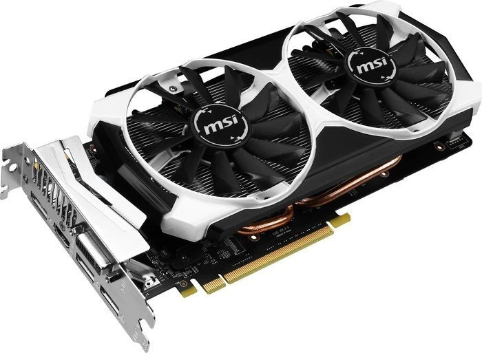 MSI GeForce GTX 960 2GD5T OC, 2GB GDDR5, DVI, HDMI, 3x DP
