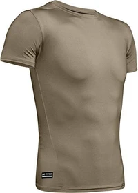 Under Armour Tactical HeatGear Kompressionsshirt kurzarm federal tan/none (Herren)