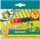 Jolly Wachsmalkreide Painty, 10 Farben, 10er-Pack (5999-0072)