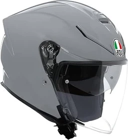 AGV K5 Jet Evo Mono grau
