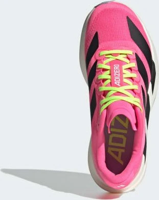 adidas Adizero Evo SL lucid pink/core black/cloud white (Junior)