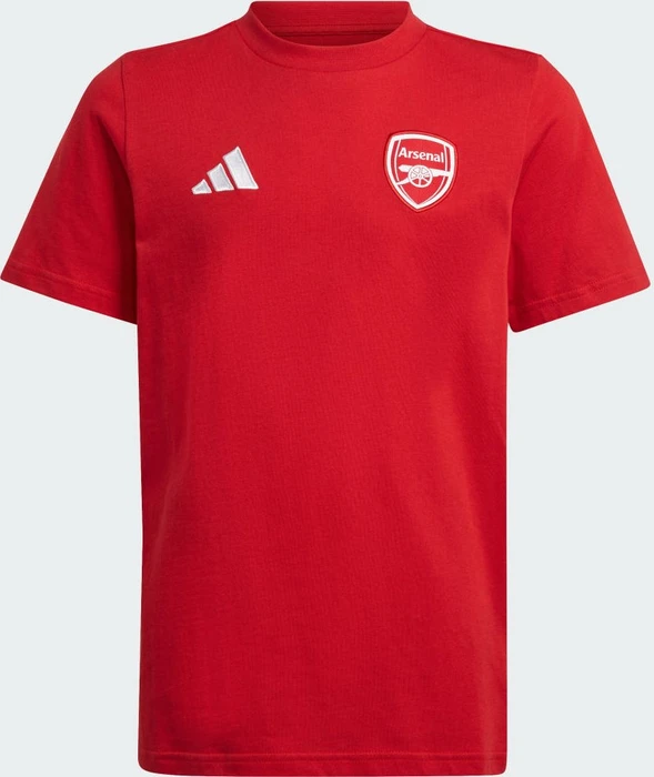 adidas FC Arsenal T-Shirt kurzarm better scarlet (Junior)