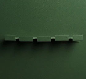 Rottner GUNTRONIC 10 Waffentresor, Schlüsselschloss/elektronisches Zahlenschloss