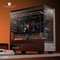 Thermalright TL-M10 Black, schwarz, Glasfenster Vorschaubild