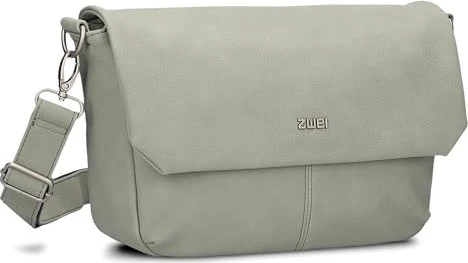 Zwei Mademoiselle.M M60 Umhängetasche sage