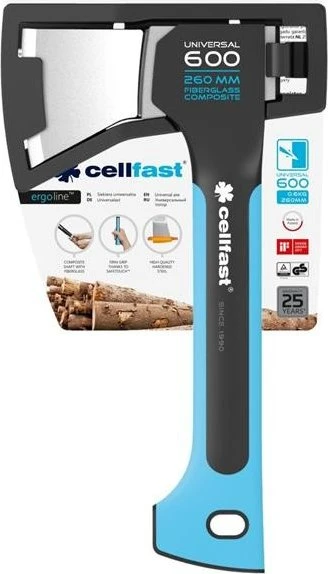 Cellfast U Energo Universalaxt