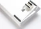 Ducky One 3 Mini PBT, LEDs RGB, Pure White, MX RGB RED, USB, DE Vorschaubild