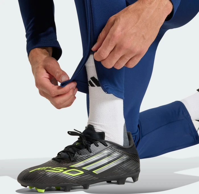 adidas Entrada 26 Trainingshose lang team navy blue 2/white (Herren)
