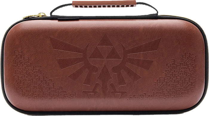 PowerA Protection Case Hyrule Crest Tasche (Switch 2)
