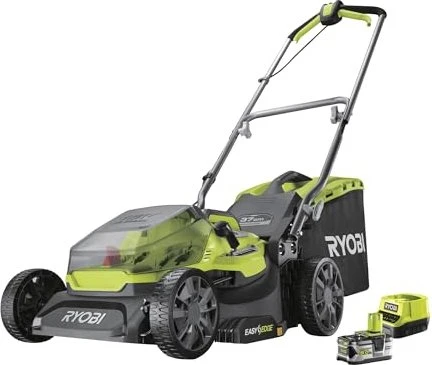 Ryobi RY18LMX37A Akku-Rasenmäher