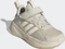adidas Ozelle Running Lifestyle Elastic Lace with Top Strap aluminium/wonder white/grey one (Junior) Vorschaubild