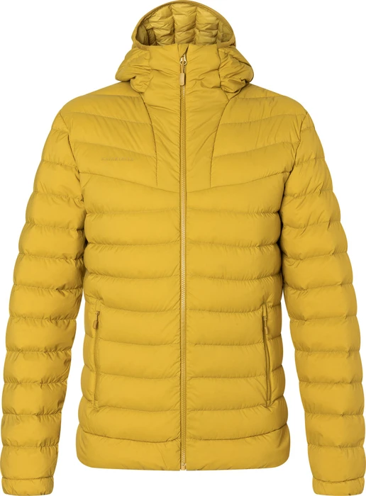 Bergzeit Basics Kaikkialla Nikkala Funktionsjacke golden palm (Herren)