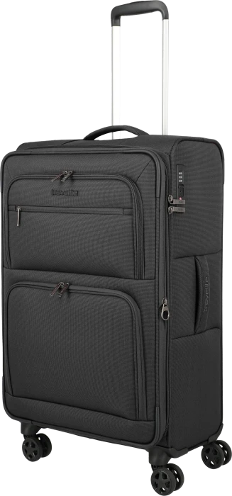 Travelite Cubis Trolley M anthracite