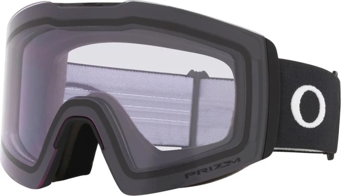 Oakley Fall Line L matte black/snow clear