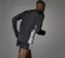 adidas Adizero Running Laufshirt langarm schwarz (Herren) Vorschaubild
