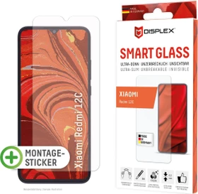 Displex Smart Glass für Xiaomi Redmi 12C
