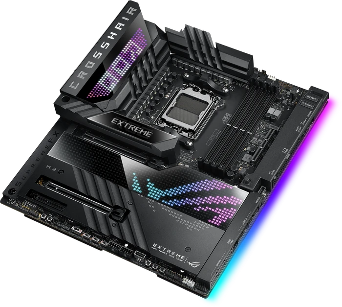 ASUS ROG Crosshair X670E Extreme (AMD AM5)