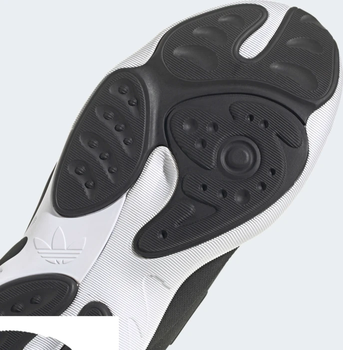 adidas Adifom SLTN core black/cloud white (Herren)