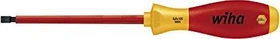 Wiha SoftFinish electric 320N Schlitz Schraubendreher, 5.5x125mm
